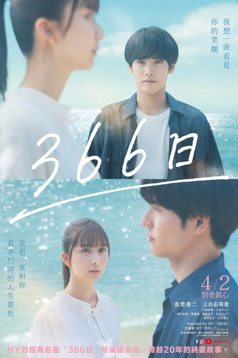 366日 电影版海报