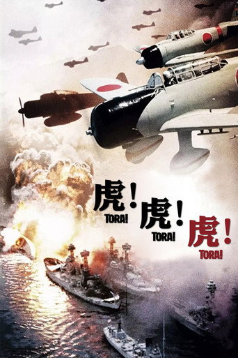 虎！虎！虎！海报