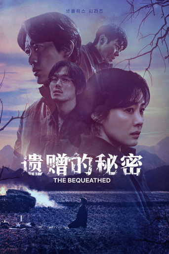 遗赠的秘密海报