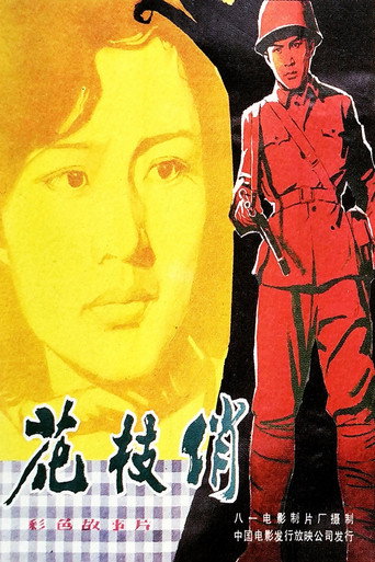 花枝俏海报