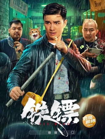 铁镖海报
