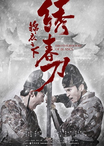 锦衣之下之绣春刀海报