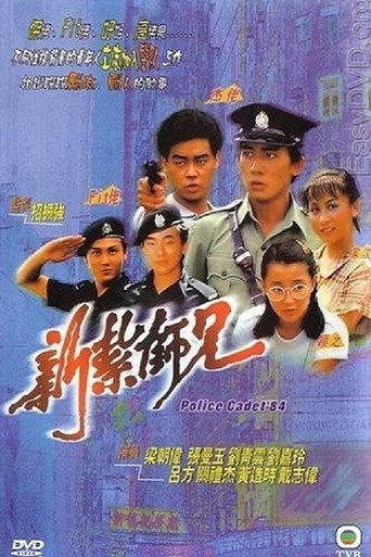 新扎师兄海报