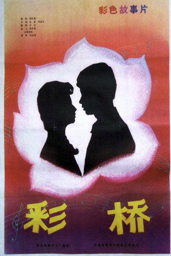 彩桥海报