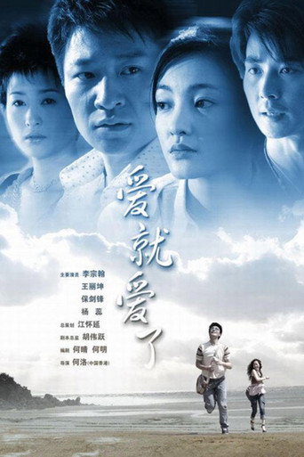 爱就爱了海报