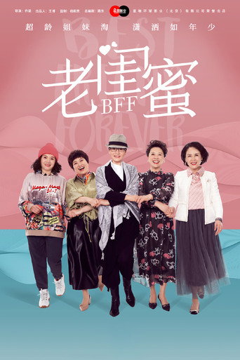 老闺蜜海报