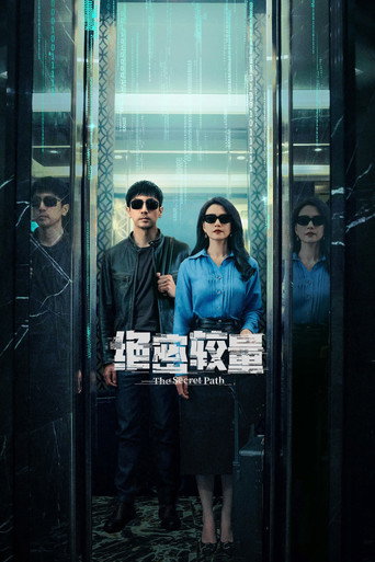 绝密较量海报