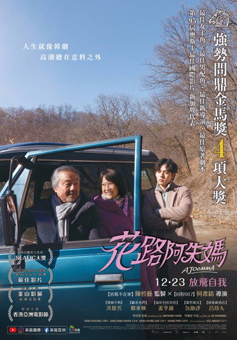 花路阿朱妈海报