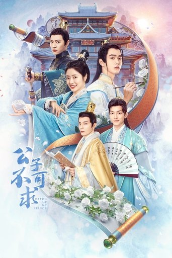 公子不可求海报