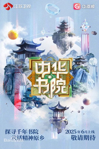 中华书院海报