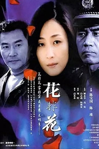 花非花海报