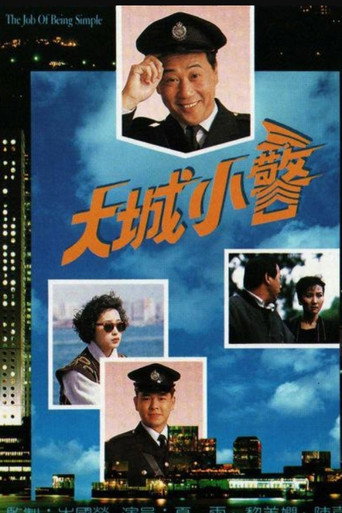 大城小警海报