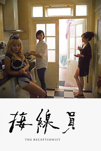 接线员海报