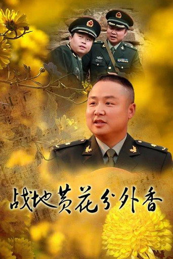 战地黄花分外香海报