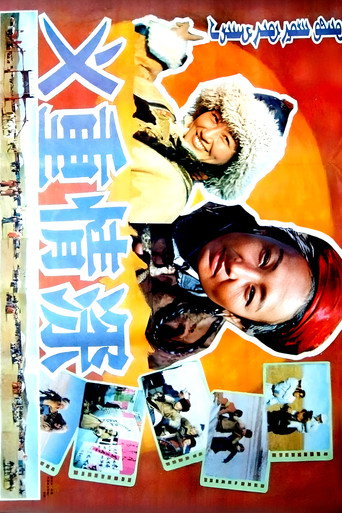 义重情深海报
