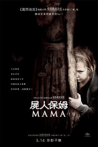 妈妈海报