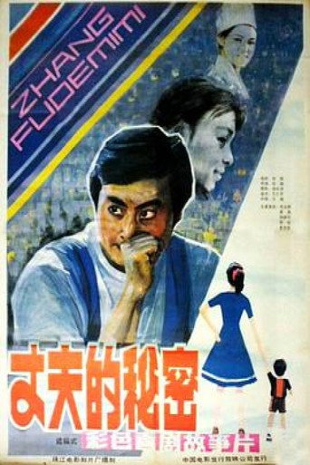 丈夫的秘密海报