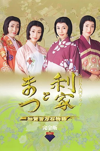 利家与松海报