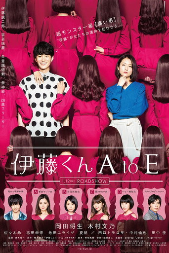 伊藤君A到E海报