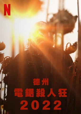 德州电锯杀人狂海报