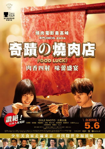 食运海报