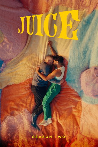 生活多汁味 第 2 季海报