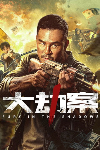 大劫案海报