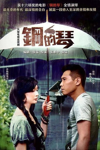 钢的琴海报