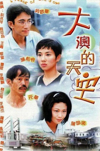 大澳的天空海报