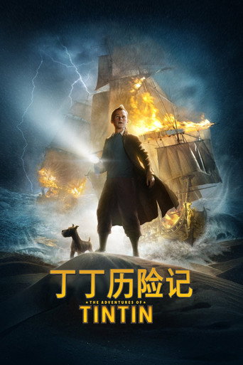 丁丁历险记海报