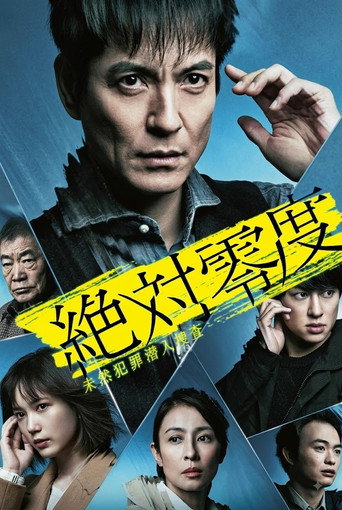 绝对零度 绝対零度〜未然犯罪潜入捜查〜2020海报