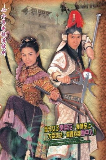 烽火奇遇结良缘海报