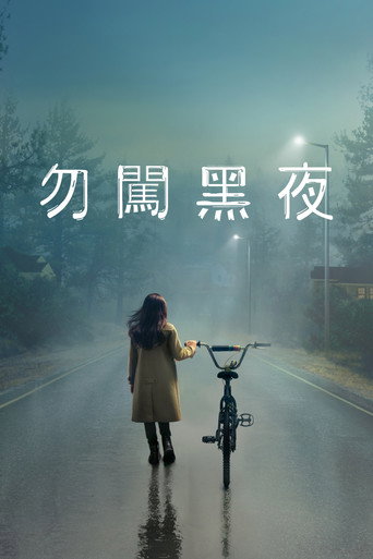天黑请回家海报