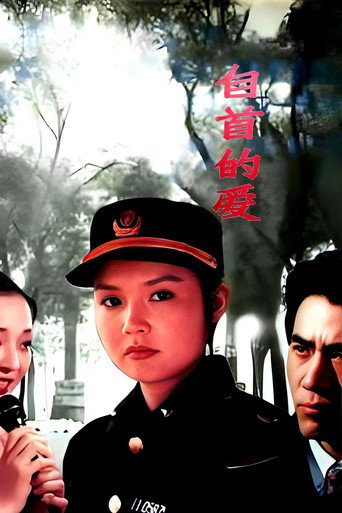 自首的爱海报