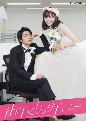 新婚甜心是同事海报