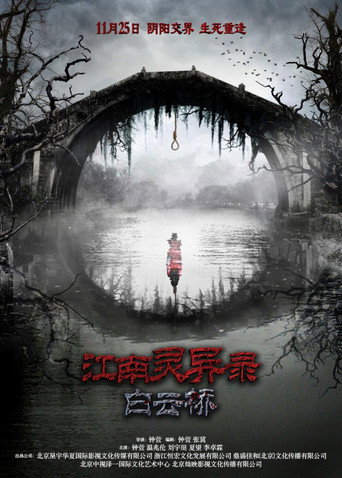 白云桥海报