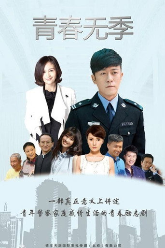 青春无季海报