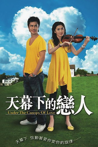 天幕下的恋人海报
