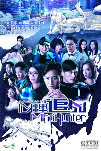 心理追凶海报