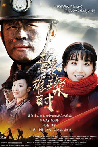 正是青春璀璨时海报