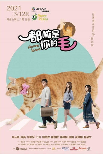 如果主子会说话海报