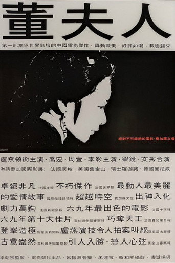 董夫人海报