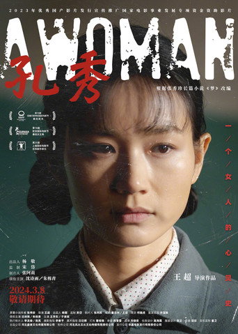 孔秀海报
