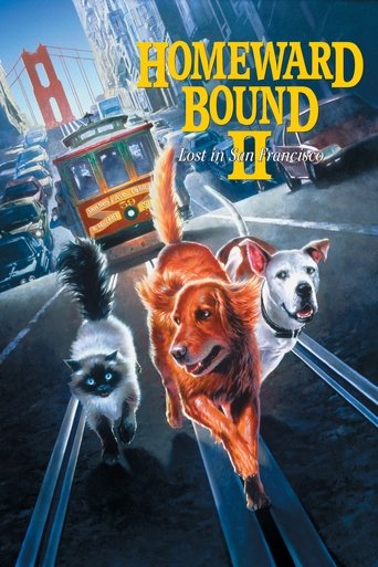 看狗在说话之旧金山历险记海报