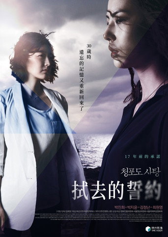 青葡萄砂糖：17年前的约定海报