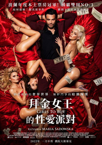 迪拜的女孩海报