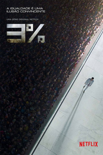 百分之三 第 1 季海报