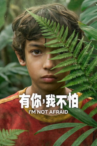 有你，我不怕海报