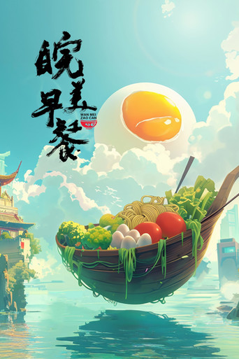 皖美早餐 第 1 季海报