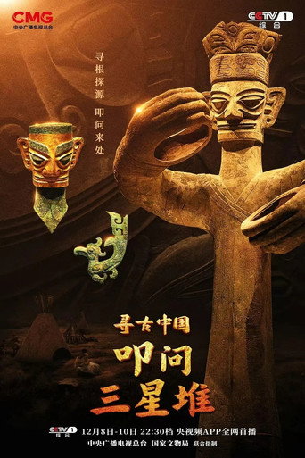 寻古中国 第 3 季海报